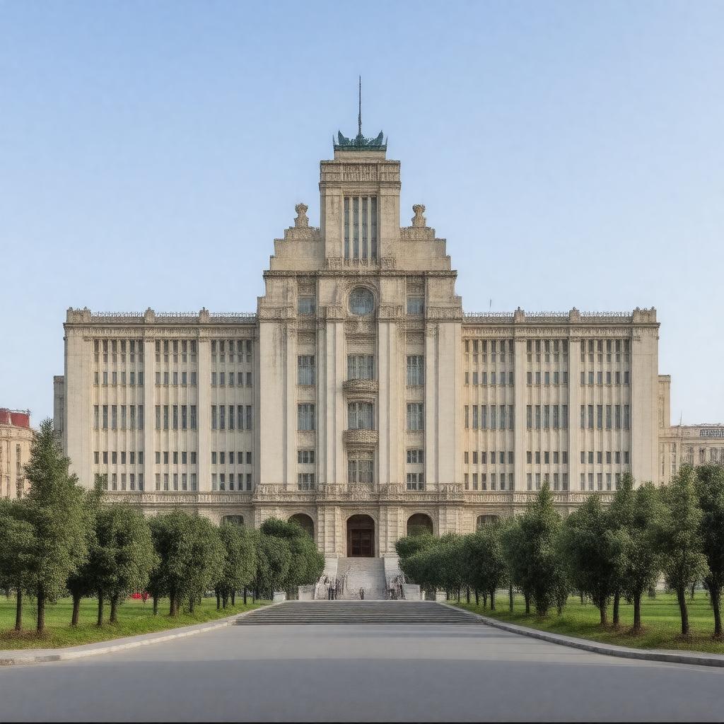 Bauman Moscow State Technical University